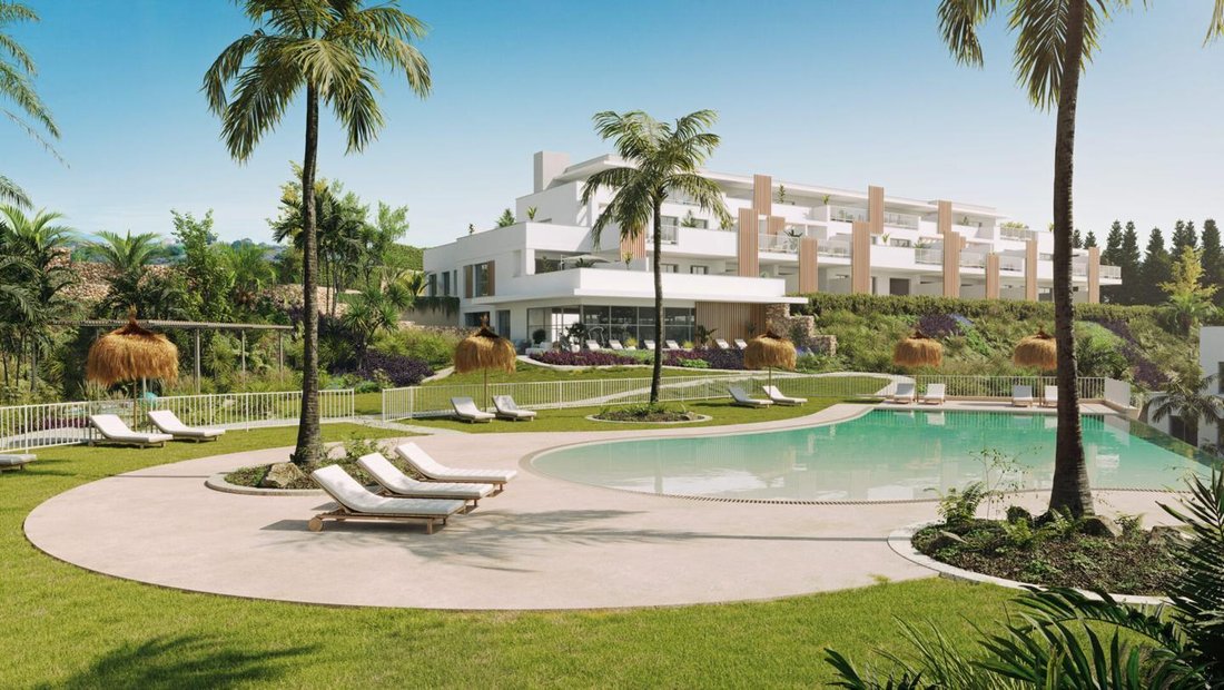 Apartment in Casares, Andalusia, Spain 1 - 17767339