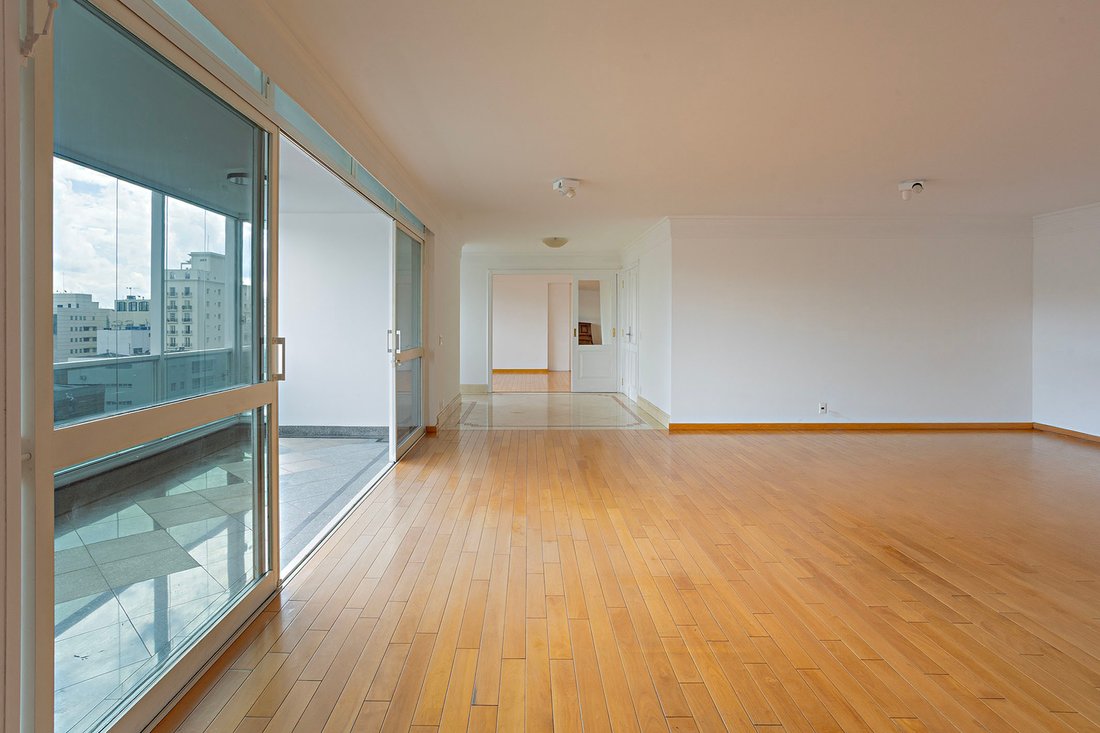 Appartamento a San Paolo, San Paolo, Brasile 4 - 17763895