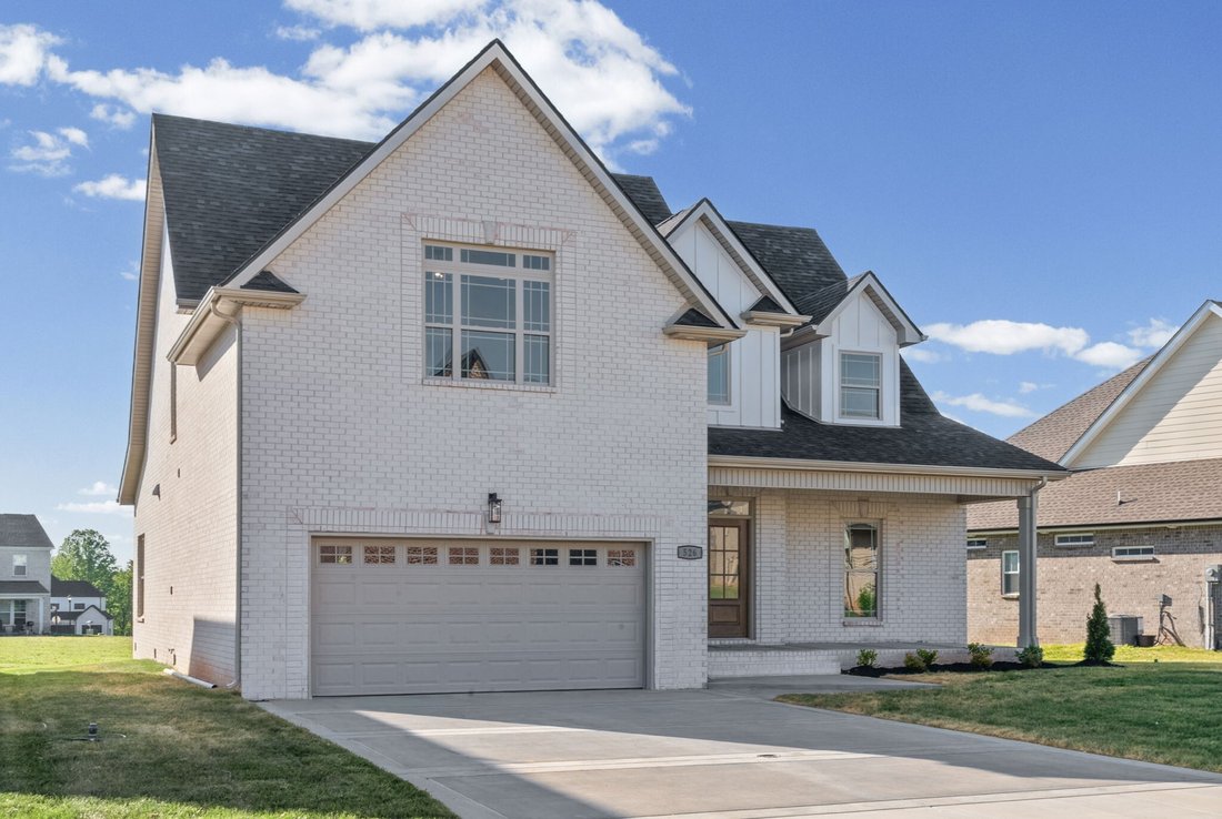 House in Clarksville, Tennessee, United States 2 - 17762249