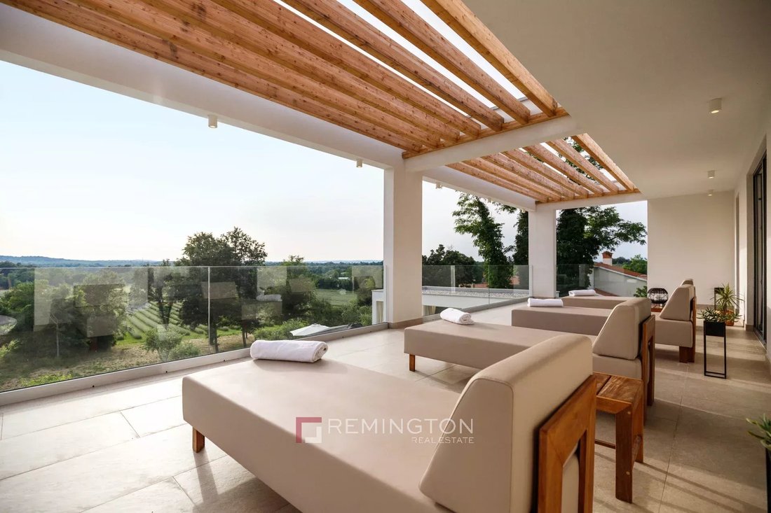 Villa in Labin, Istria County, Croatia 3 - 16567085