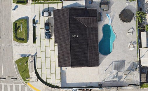 Haus in Miami, Florida, Vereinigte Staaten 1
