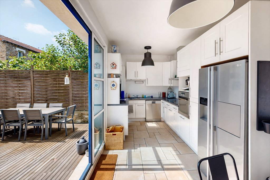 House in Jardin Parisien, Clamart, France 4 - 17767415
