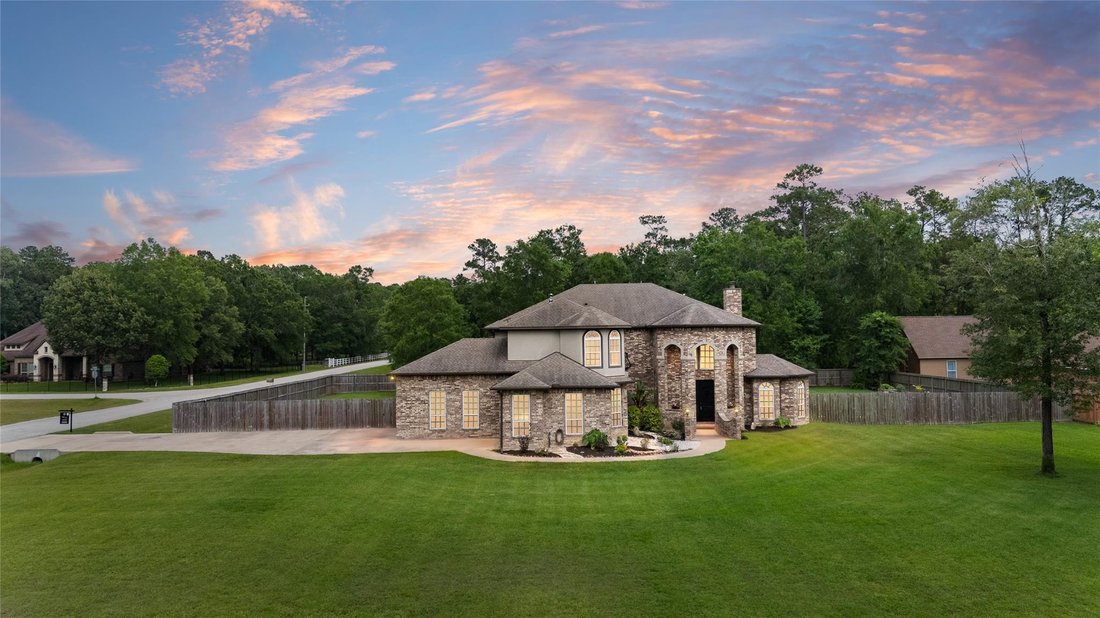 House in Huffman, Texas, United States 5 - 17764373