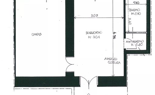 Condominio en Fiera, Milán, Italia 1