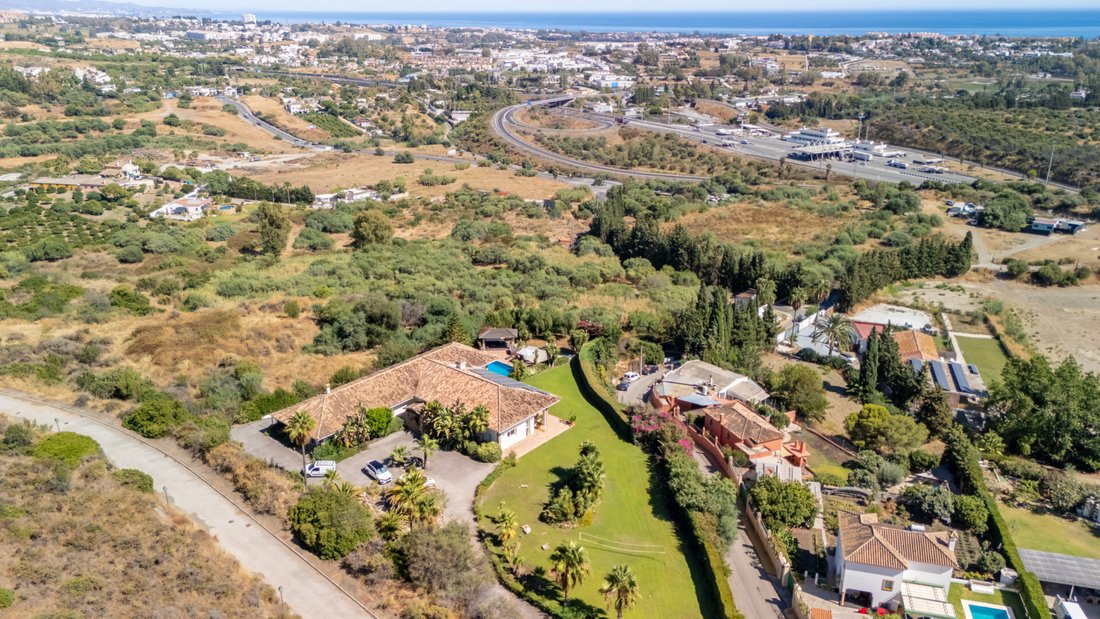 Villa in Benahavis, Andalusia, Spain 3 - 17767500
