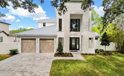 House in Winter Park, Florida, United States 1