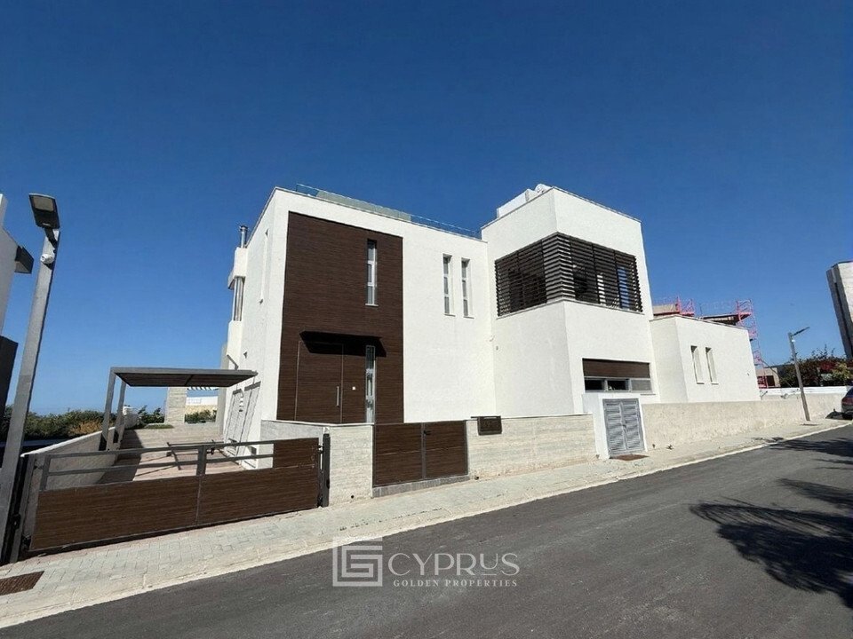 Villa in Yeroskipou, Paphos, Cyprus 3 - 17764819