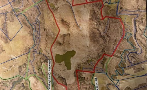 Land in Morgantown, Kentucky, United States 1