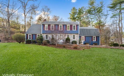 Casa en Westford, Massachusetts, Estados Unidos 1