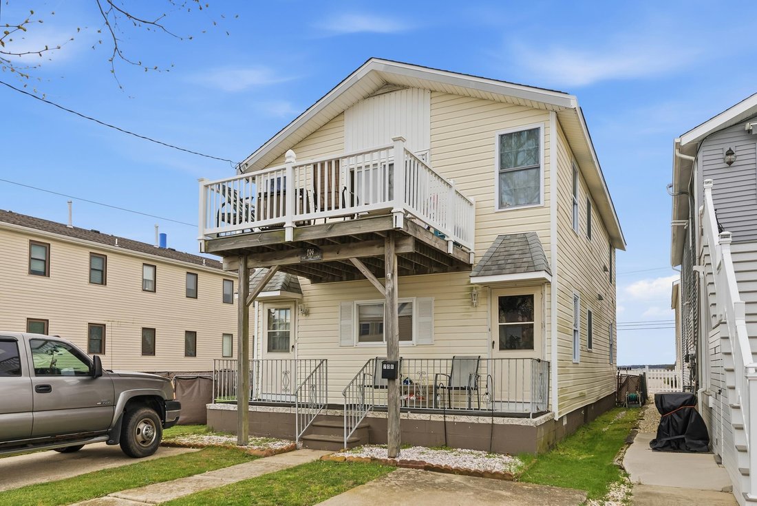House in Wildwood, New Jersey, United States 1 - 17764067