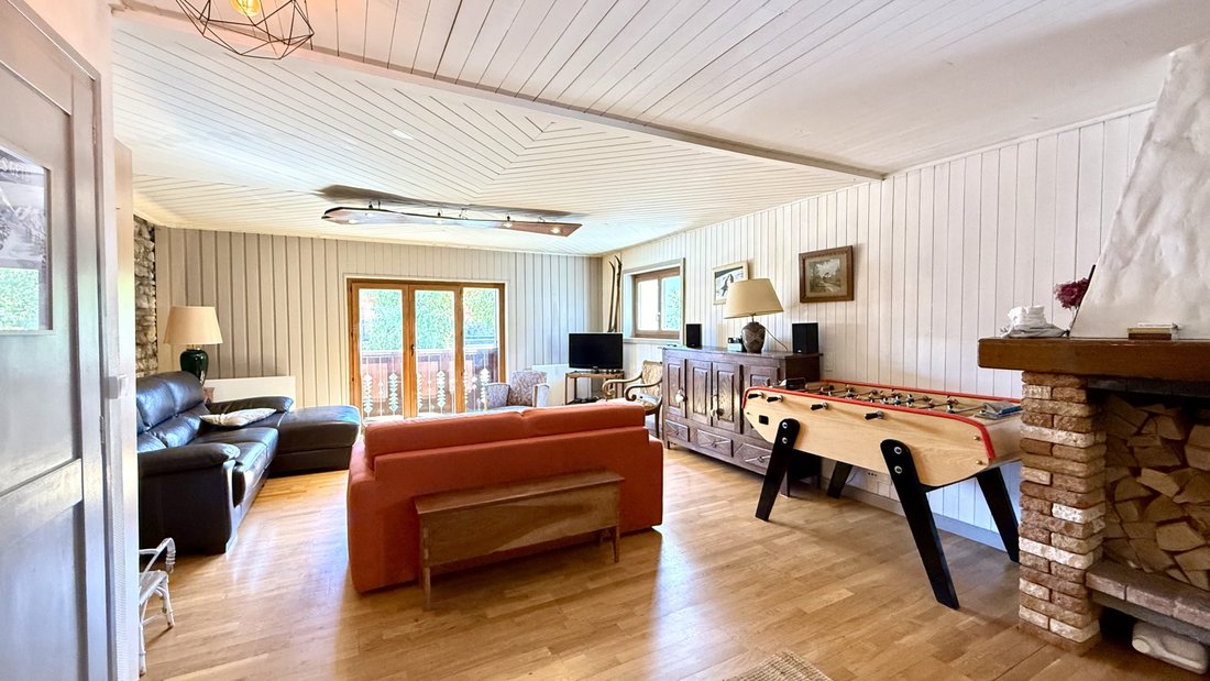 Apartment in Les Gets, Auvergne-Rhône-Alpes, France 2 - 15938825