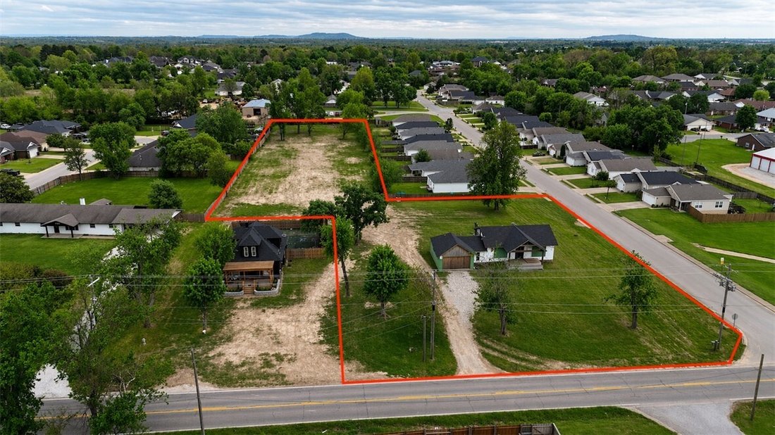 Land in Rogers, Arkansas, United States 1 - 17765064