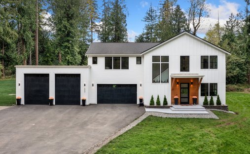 Casa en Issaquah, Washington, Estados Unidos 1
