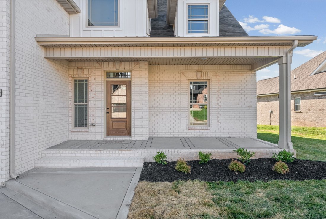 House in Clarksville, Tennessee, United States 3 - 17762249