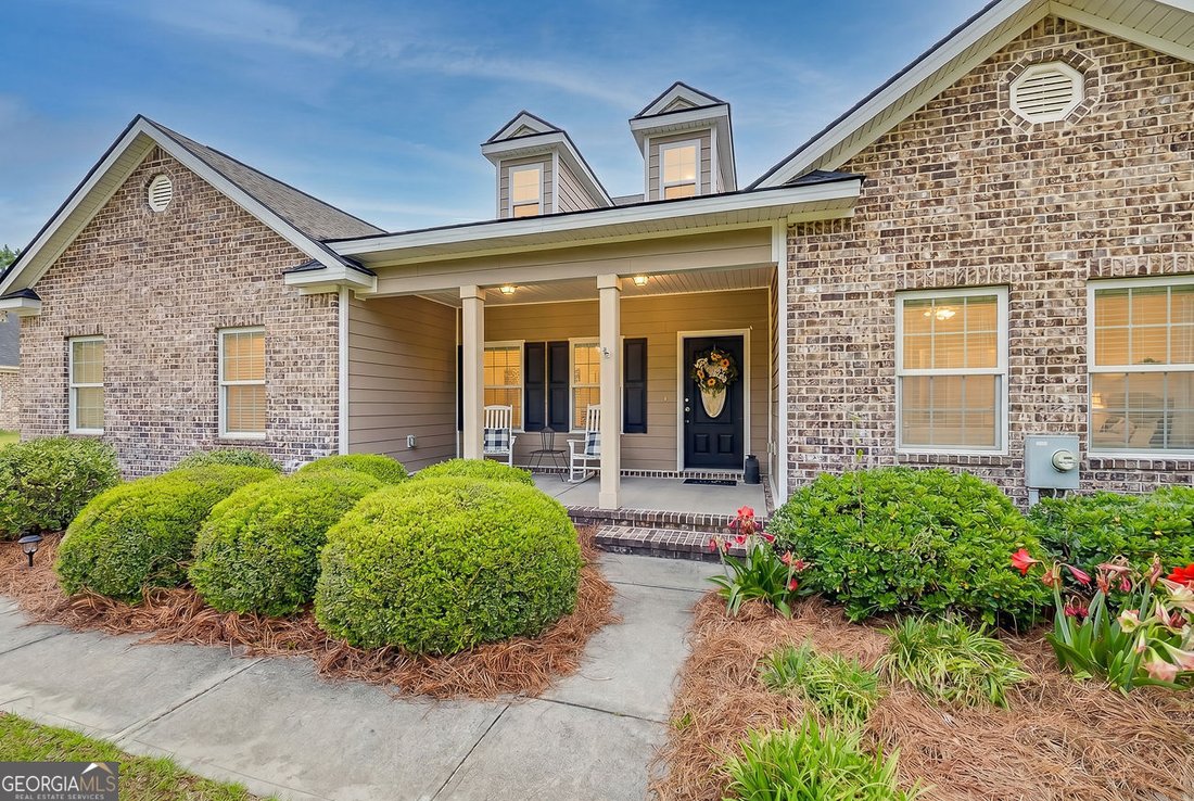 House in Guyton, Georgia, United States 4 - 17764352