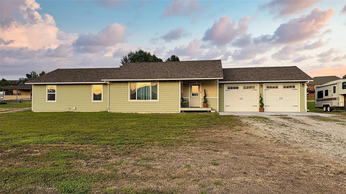 House in Corvallis, Montana, United States 3 - 17766033
