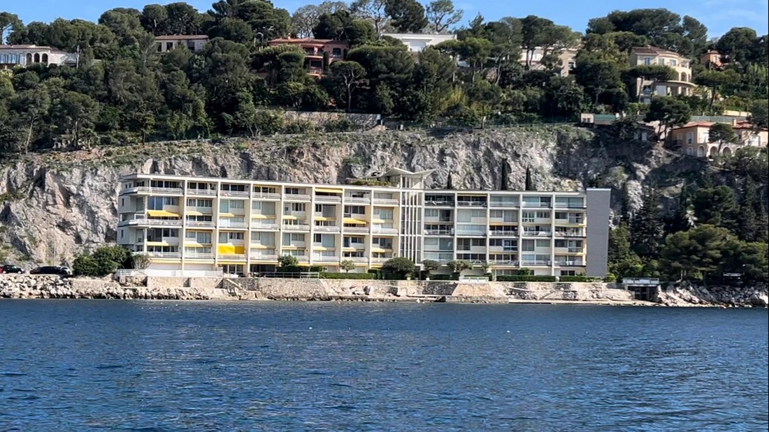 Apartment in Saint-Jean-Cap-Ferrat, Provence-Alpes-Côte d'Azur, France 1 - 17768950