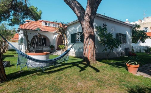 Villa en Costa de Caparica, Setúbal Municipality, Portugal 1