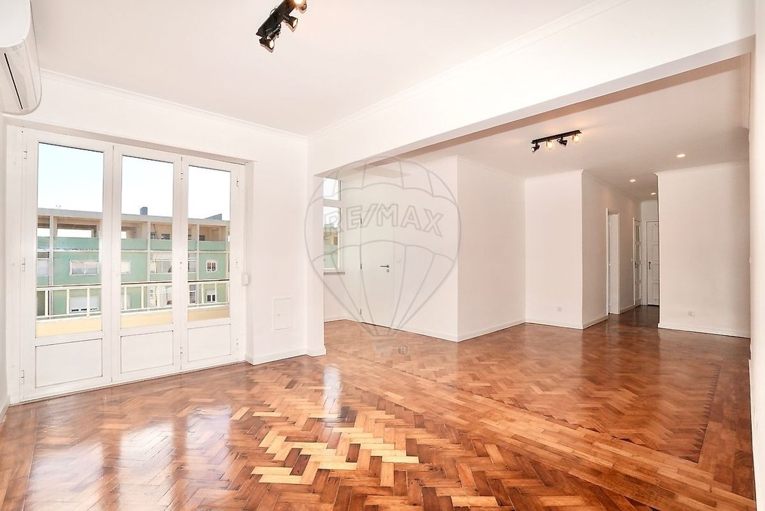 Apartment in Avenidas Novas, Lisbon, Portugal 1 - 17764452