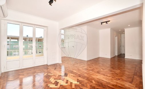 Apartment in Avenidas Novas, Lisbon, Portugal 1