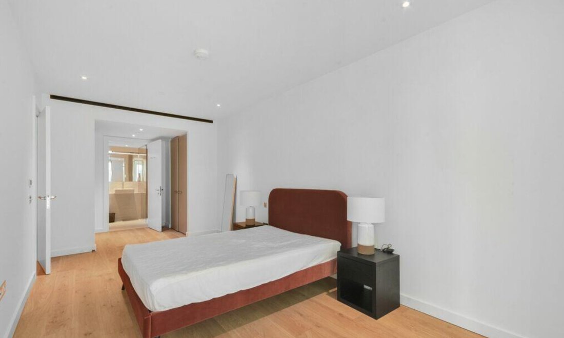 Apartamento en Nine Elms, Wandsworth (Greater London), Inglaterra 3 - 17769012