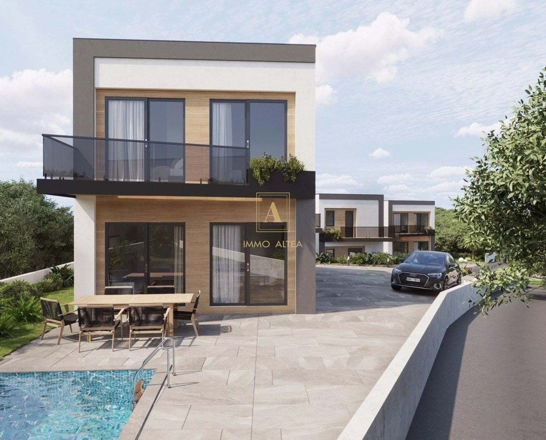 Villa in Finestrat, Valencian Community, Spain 5 - 17763735