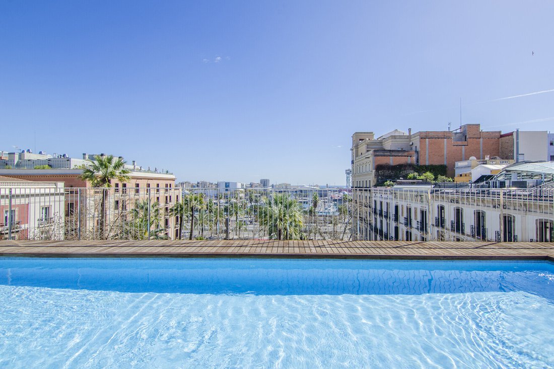 Apartment in Ciutat Vella, Barcelona, Spain 4 - 17764024