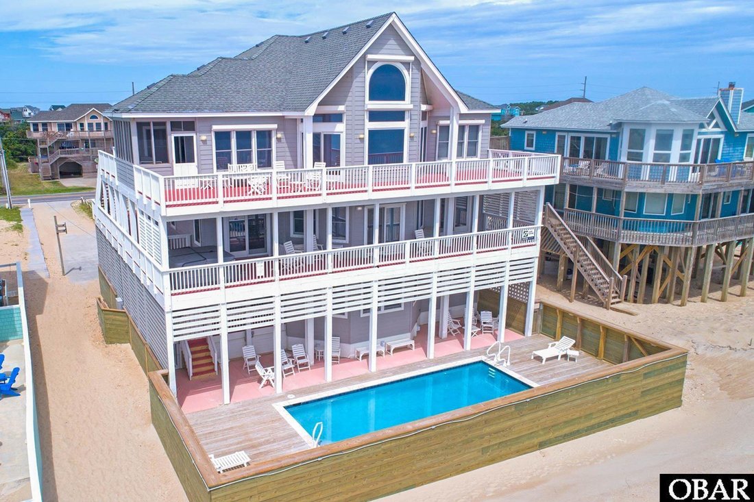 House in Avon, North Carolina, United States 1 - 17768291