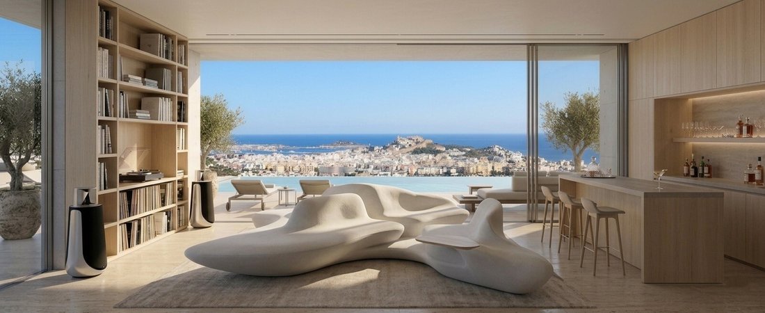 Land in Ibiza Town, Balearic Islands, Spain 2 - 17763183