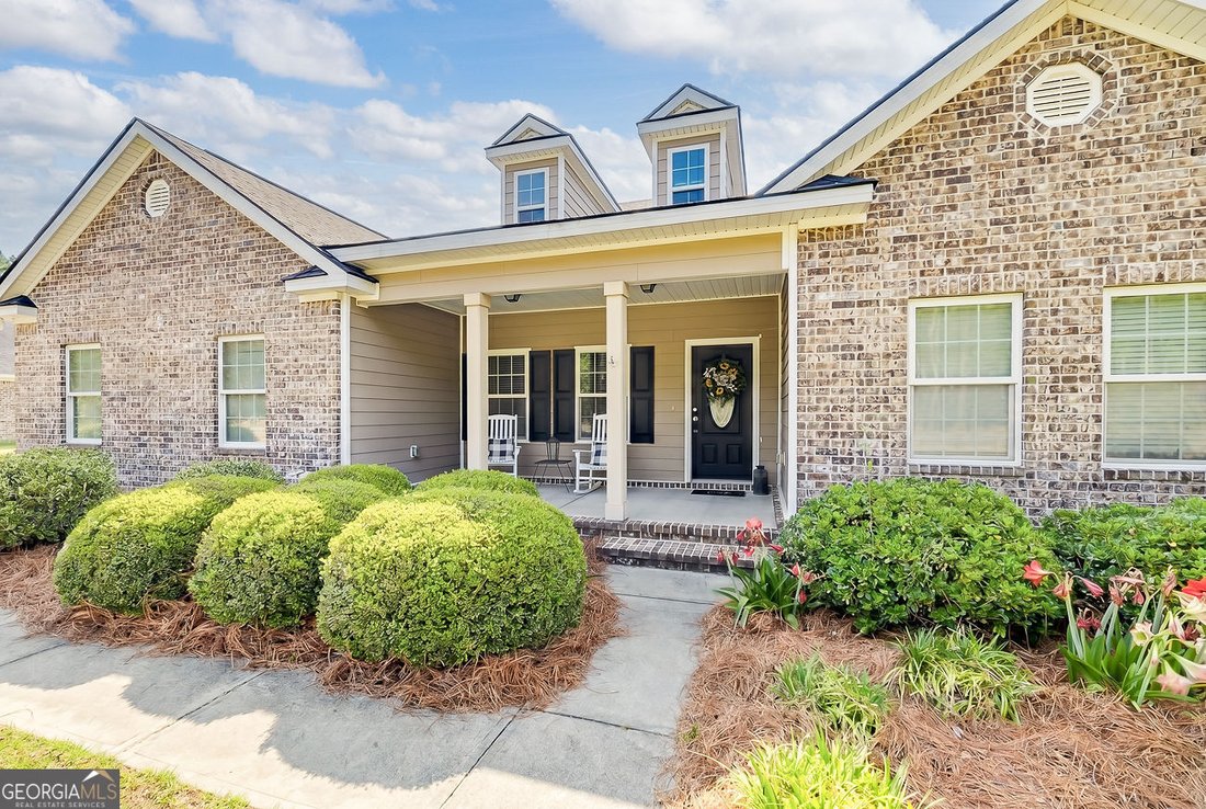 House in Guyton, Georgia, United States 5 - 17764352