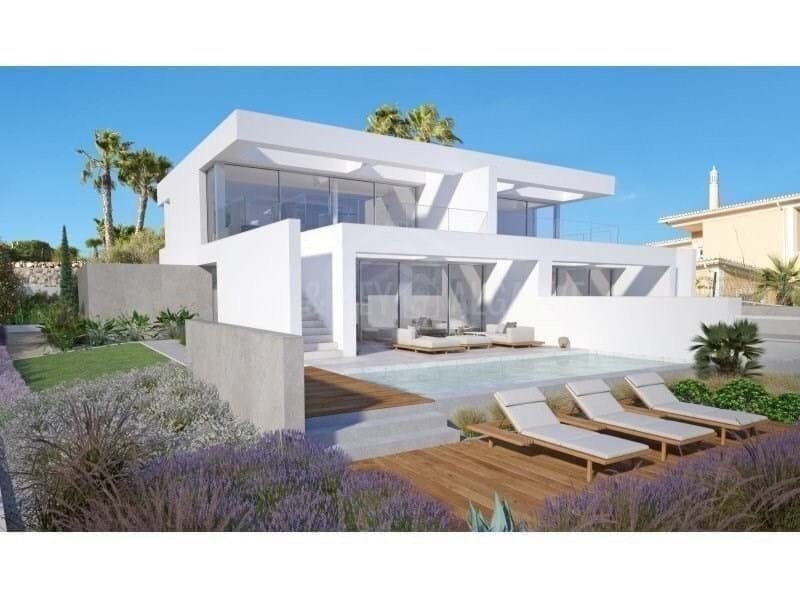 Townhouse in Praia da Luz, Algarve, Portugal 2 - 17768745