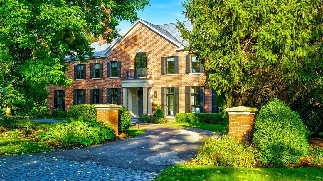 House in Glencoe, Illinois, United States 2 - 17767575