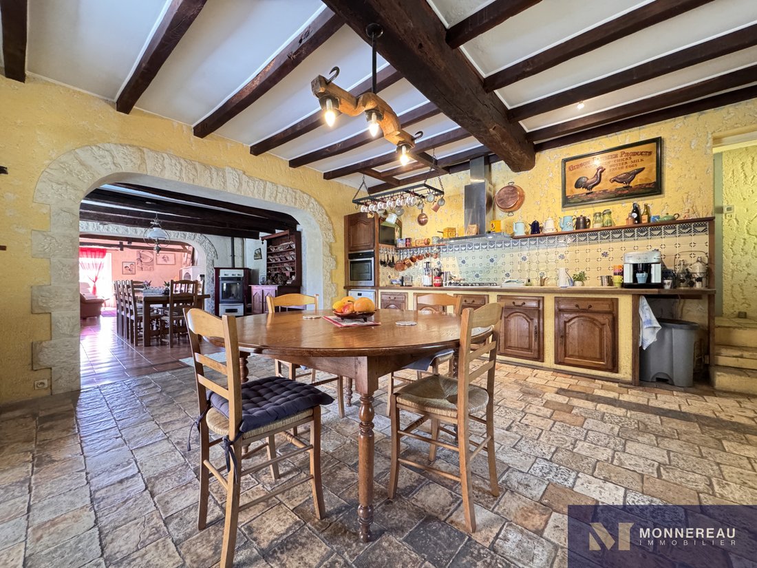 House in Nord, Barbezieux-Saint-Hilaire, France 5 - 16131065