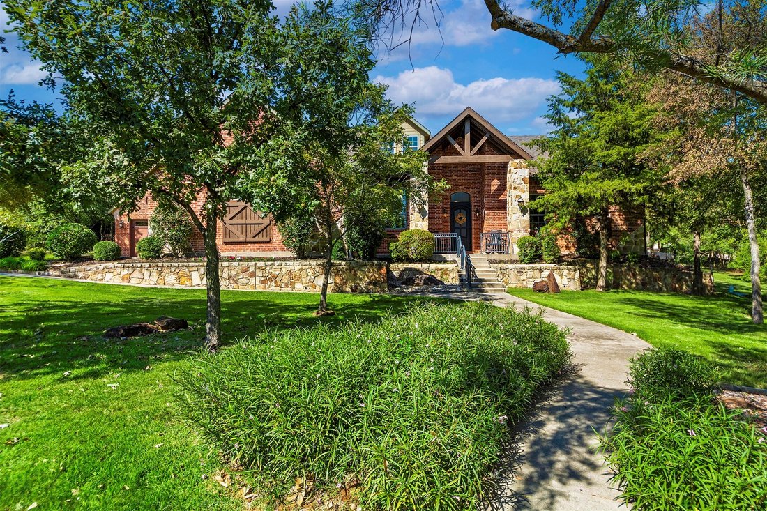 House in Cross Roads, Texas, United States 2 - 16817009