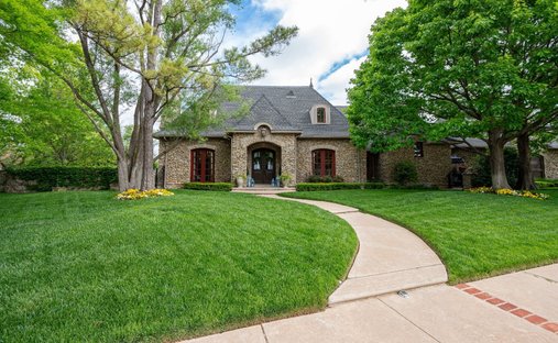 Casa en Edmond, Oklahoma, Estados Unidos 1
