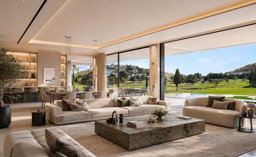 Terreno a Roca Llisa, Santa Eulària des Riu, Isole Baleari 1