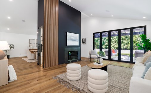 Casa a Los Angeles, California, Stati Uniti 1