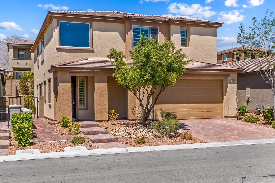 House in Las Vegas, Nevada, United States 1 - 17764491