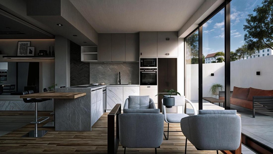 Villa in Estepona, Andalusia, Spain 2 - 17767335