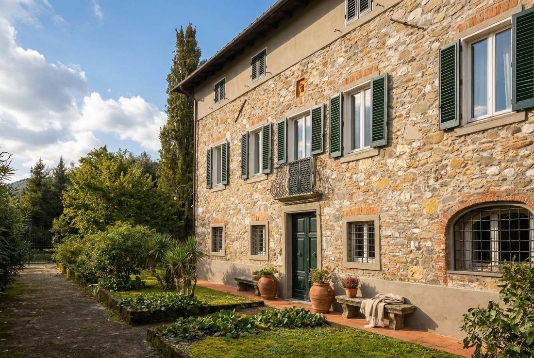 Villa in San Martino in Freddana, Tuscany, Italy 5 - 17270467