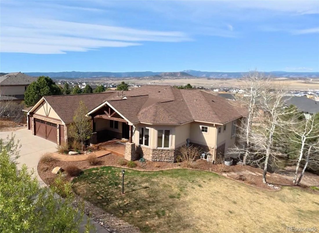 House in Castle Rock, Colorado, United States 1 - 17767604