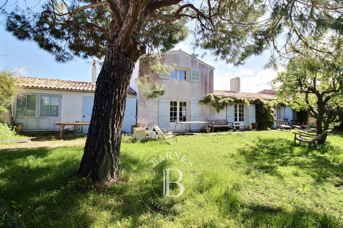 House in Ars-en-Ré, Nouvelle-Aquitaine, France 2 - 17764927