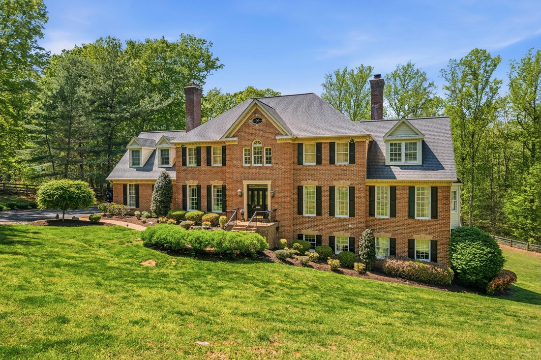 House in Warrenton, Virginia, United States 1 - 17317836