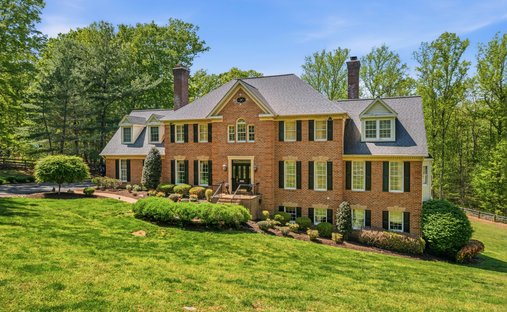 Casa a Warrenton, Virginia, Stati Uniti 1