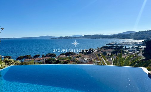 Villa en Les Issambres, Roquebrune-sur-Argens, Francia 1
