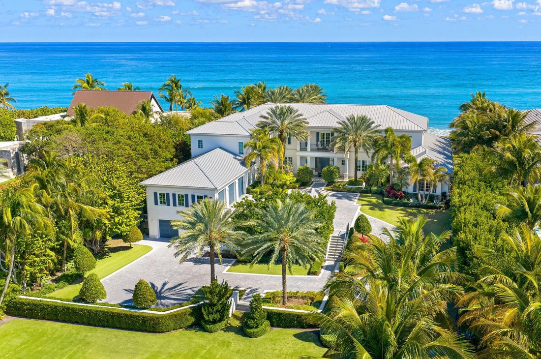 House in Manalapan, Florida, United States 1 - 17127968