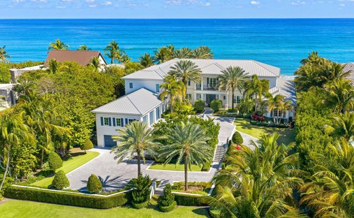 House in Manalapan, Florida, United States 1