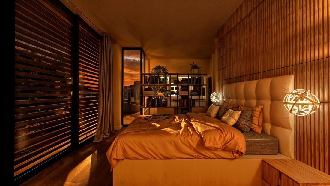 Villa in Estepona, Andalusia, Spain 3 - 17767335