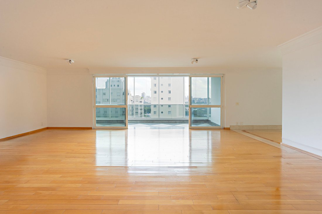 Appartamento a San Paolo, San Paolo, Brasile 1 - 17763895