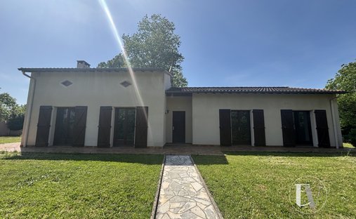 House in Mirail-Reynerie-Bellefontaine, Toulouse, France 1